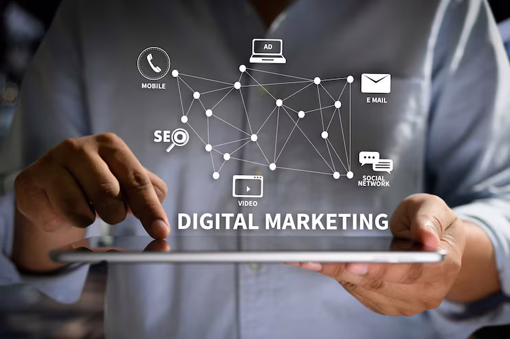 Digital Marketing Course 2025
